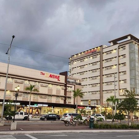 Diversion 21 Hotel Iloilo City Kültér fotó