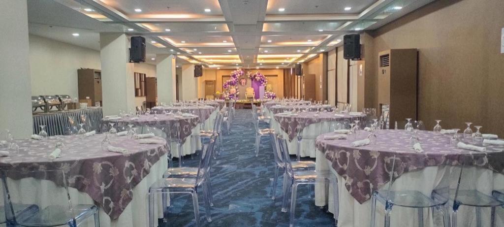 Diversion 21 Hotel Iloilo City Kültér fotó