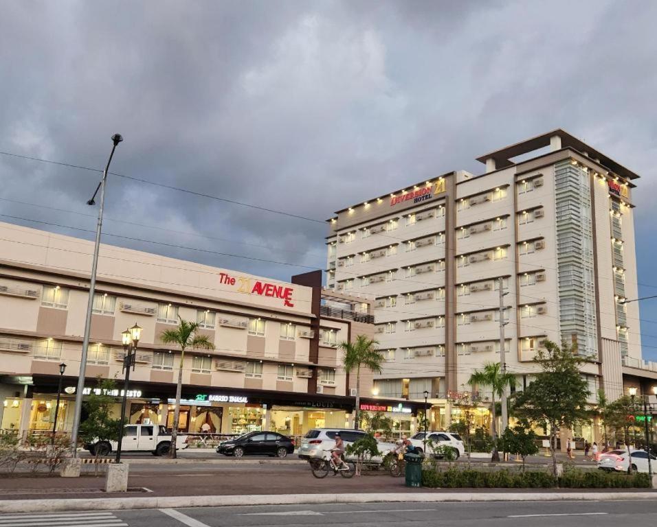 Diversion 21 Hotel Iloilo City Kültér fotó