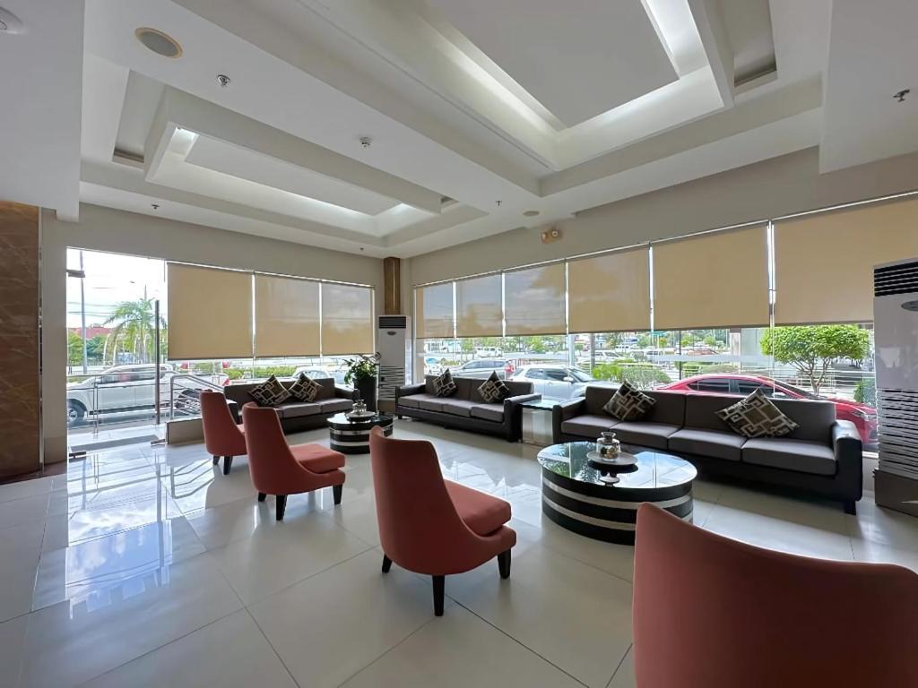 Diversion 21 Hotel Iloilo City Kültér fotó