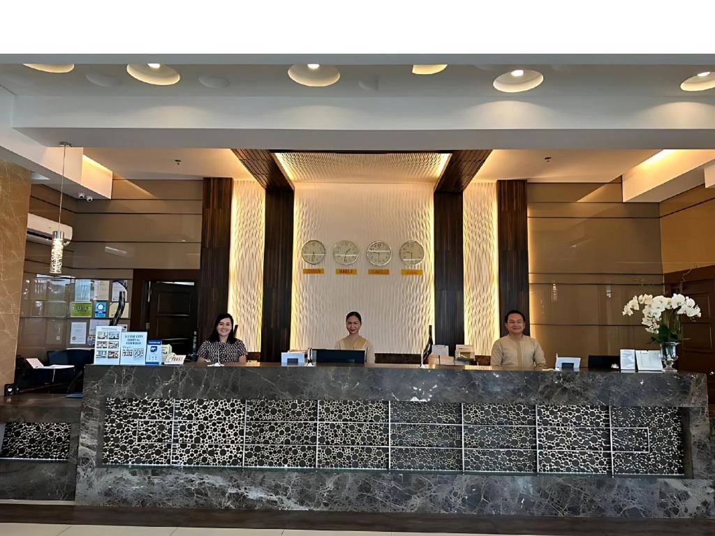 Diversion 21 Hotel Iloilo City Kültér fotó