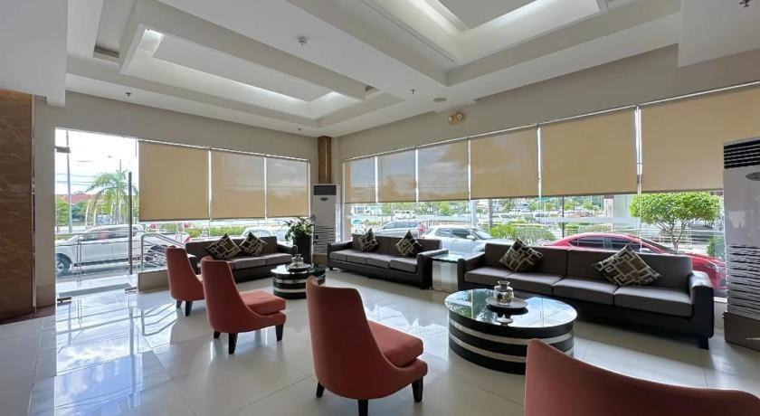 Diversion 21 Hotel Iloilo City Kültér fotó