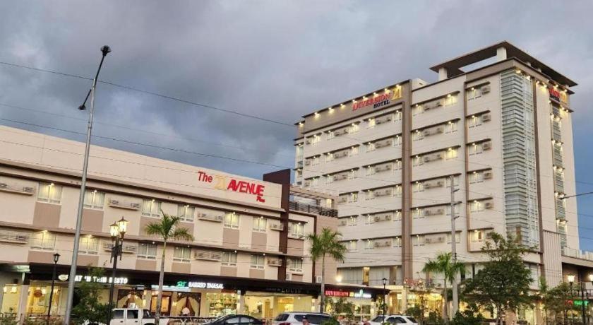 Diversion 21 Hotel Iloilo City Kültér fotó