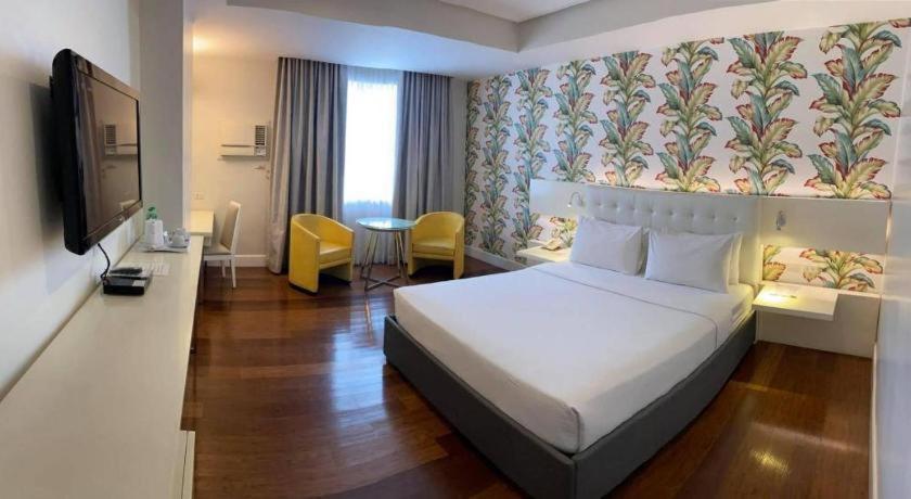 Diversion 21 Hotel Iloilo City Kültér fotó